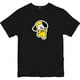 thumbnail image 1 of Camiseta infantil Premium bts logo hombres mujer algodón reactivo, 1 of 3