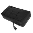 thumbnail image 3 of Bolsa médica Airsoft bolsas de cintura de primeros auxilios eslinga de nailon negra, 3 of 6