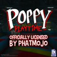 thumbnail image 5 of Peluche Poppy Playtime Simon Smoke 32 cm Serie 4, 5 of 5