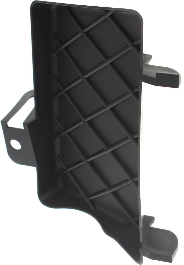 Tow Eye Cover Compatible with 2011-2013 Jeep Grand Cherokee Passenger Side Textured