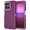 Purple Pink, variant on Casetego for Motorola G Power 5G 2025 Case,Shockproof Dust/Drop Proof 3-Layer Protection [Without Screen Protector] Rugged Heavy Duty Cover Case for Motorola G Power 2025,Purple Pink