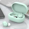 thumbnail image 2 of Truly Wireless in-Ear Bluetooth Earbud Headphones with up to 22-Hour Battery, Multipoint-Connection, Mic and IPX4 Water Resistance, 2 of 9
