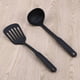 thumbnail image 2 of 6 Pcs Nylon Kitchen Tool Set Cooking Tools Utensils Spoon Utensil (Black), 2 of 3