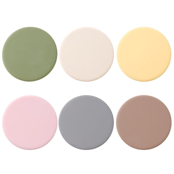 TQEHS Tapa de silicona para taza de té, almohadilla aislante multiusos para mesa de comedor, cubierta para taza de polvo Q4X0