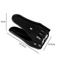 thumbnail image 3 of Universal 3 In 1 Punch Standard Sim / Micro Sim / Nano Sim Card Cutter, 3 of 4