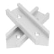 thumbnail image 4 of Conector de pista en T, accesorio de plantilla de guía de inglete, Conector de ranura para mesa de enrutador, 4 Uds., 4 of 9
