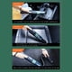 thumbnail image 5 of Aspiradora de mano | 9000Pa Succión fuerte | USB recargable portátil de 120 W | Aspiradora para mascotas ligera e inalámbrica para coche en casa | Filtro lavable reutilizable | Batería de 2000 mAh |, 5 of 5