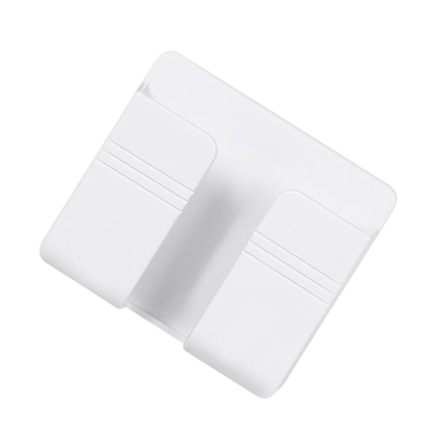 Billuyoard Soporte para teléfono Soporte para cabecera de cama Soporte de almacenamiento electrónico autoadhesivo Organizador de estante para Type3 NO3