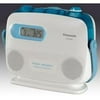 Panasonic CD Player Clock Radio