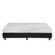 thumbnail image 4 of Colchón King Size Dicasa Inabox Box Negro Sábanas Softy Almohada One Protector, 4 of 16