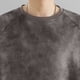 thumbnail image 5 of pstuiky camisas de manga larga para hombre, Camiseta de manga larga con botones y estampado vintage para hombre, sin capucha Tops de hombre l, 5 of 6
