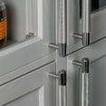 thumbnail image 4 of Buster + Punch UPB-073968 Cross 12-13/16" Center To Center Bespoke Luxury Industrial, 4 of 7