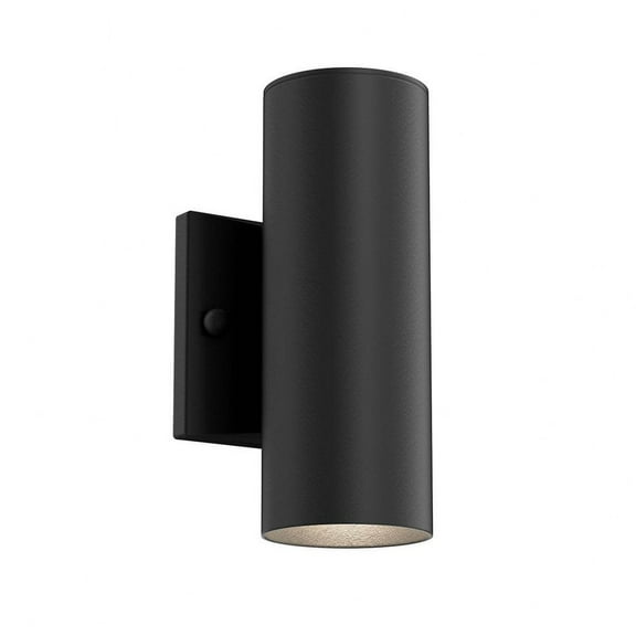 Kichler Lighting - 2 light Up/Down Deck Light 6 inches tall by 3 inches