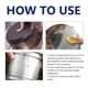 thumbnail image 4 of Clean Stainless Steel Clean Wax;Pot Cleaner;Stainless Steel Cookware Cleaner, 4 of 5