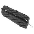 thumbnail image 3 of For BMW X5 2007 2008 2009 2010 Bumper Grille Driver Side | Front | Lower | Plastic | Textured Black | Replacement For BM1038113 | 51117159593, 3 of 4