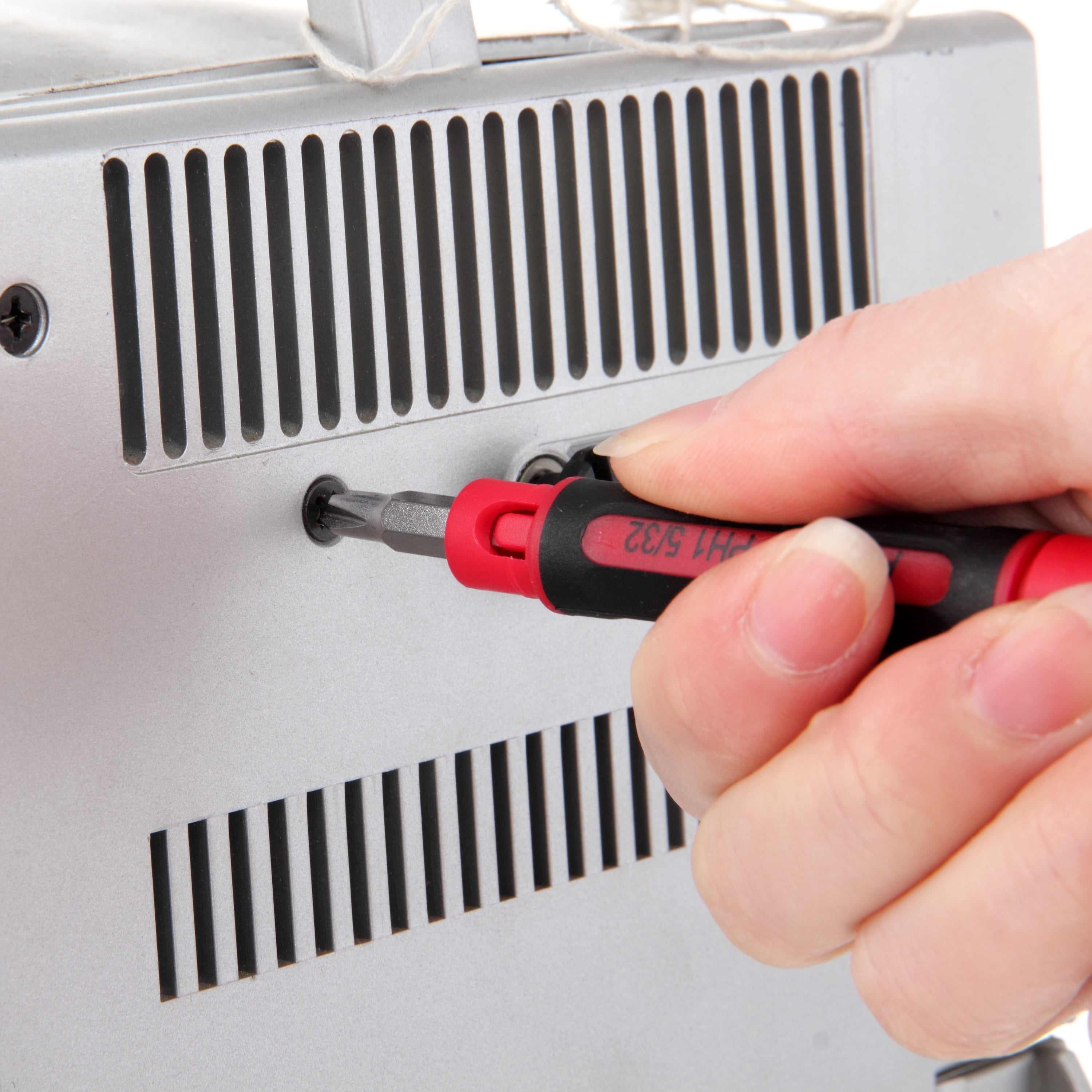 Hyper Tough 4-in-1 Mini Screwdriver