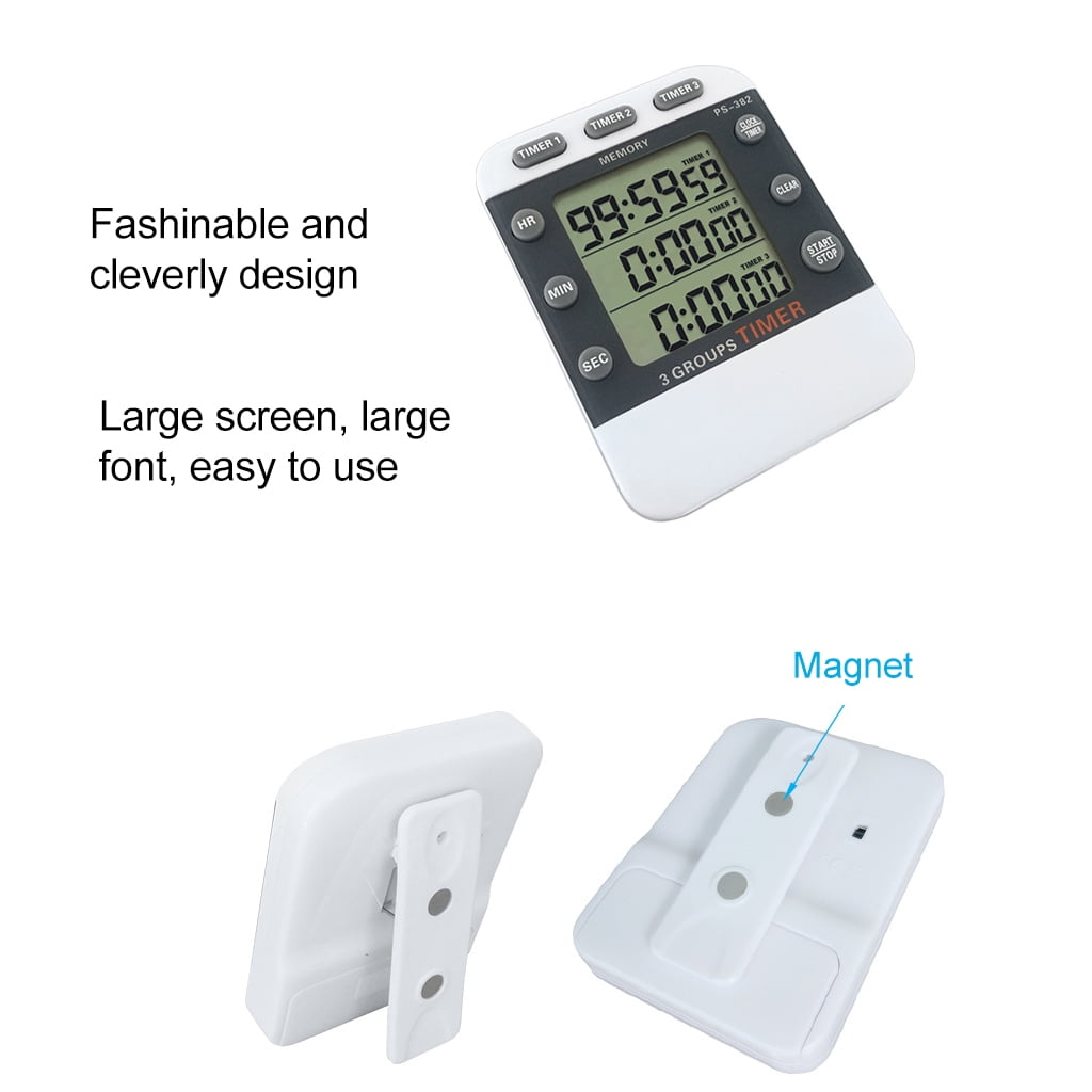 Horogrene: M&P's environmentally friendly, 3-stage clock cleaning