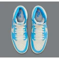 thumbnail image 3 of N I-K-E A i r-Jor-dan 1 High OG UNC Reimagined DZ5485-402 Men’s or GS Shoes NEW, 3 of 6