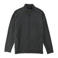 thumbnail image 1 of Chaqueta de punto acolchada Tasso Elba para hombre, gris, mediana, 1 of 2