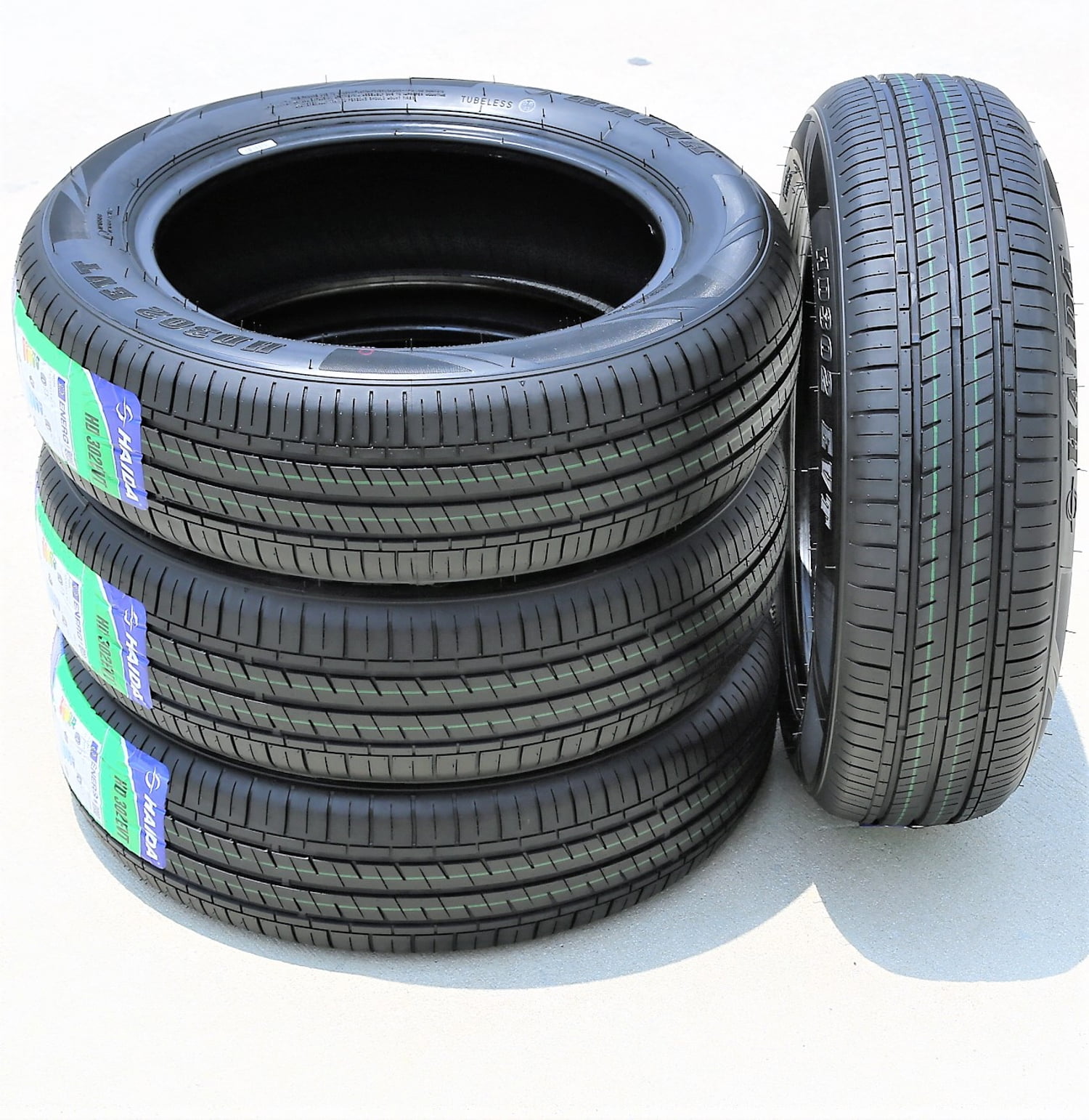 Haida HD302EVT 155/70R12 73Q a/s All Season Tire