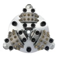thumbnail image 1 of 5 Inch Bush Hammer Disc For Stone Granite Concrete 30 Pins 3 Rollers Grinding Wheel ,Easy to Use, 1 of 6