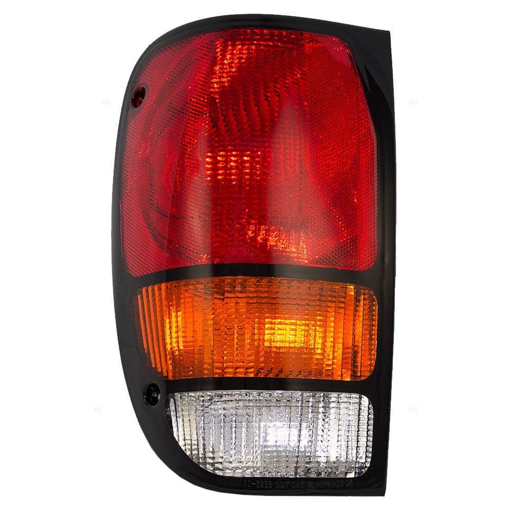 NEW LEFT TAIL LIGHT FITS MAZDA B3000 B4000 B2300 19941997 MA2800108