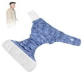 thumbnail image 4 of Couche d'Incontinence, sous-Vêtement Très Absorbant Lavable Réutilisable pour Adulte, pour Femmes Hommes, 4 of 8