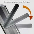 thumbnail image 3 of Destyer 1 Pair Security Door Handle Entry Lever Replacement Apartment Accessory 1Set, 3 of 6