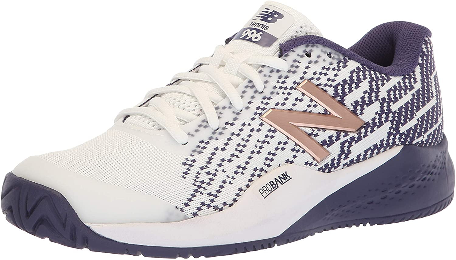 996v3 Hard Court Tennis Shoe 