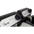 thumbnail image 3 of Chard Double 3 Liter Electric Deep Fryer, 3 of 5