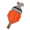 thumbnail image 4 of Valve Adapter, Inflatable Boat Accessories Easy Carry Convenient Conversion  For River Rafts For Inflatable Boats Orange, 4 of 8