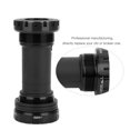 thumbnail image 3 of Khall Bottom Bracket,ZTTO Bike Hollow Press-in Type Thread Bottom Bracket Accessory for Mountain Road Bicycle,Mountain Bike Bottom Bracket, 3 of 8