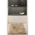 thumbnail image 2 of H-LUXE Hudson Faux Fur 3'X5' Rug, 2 of 3