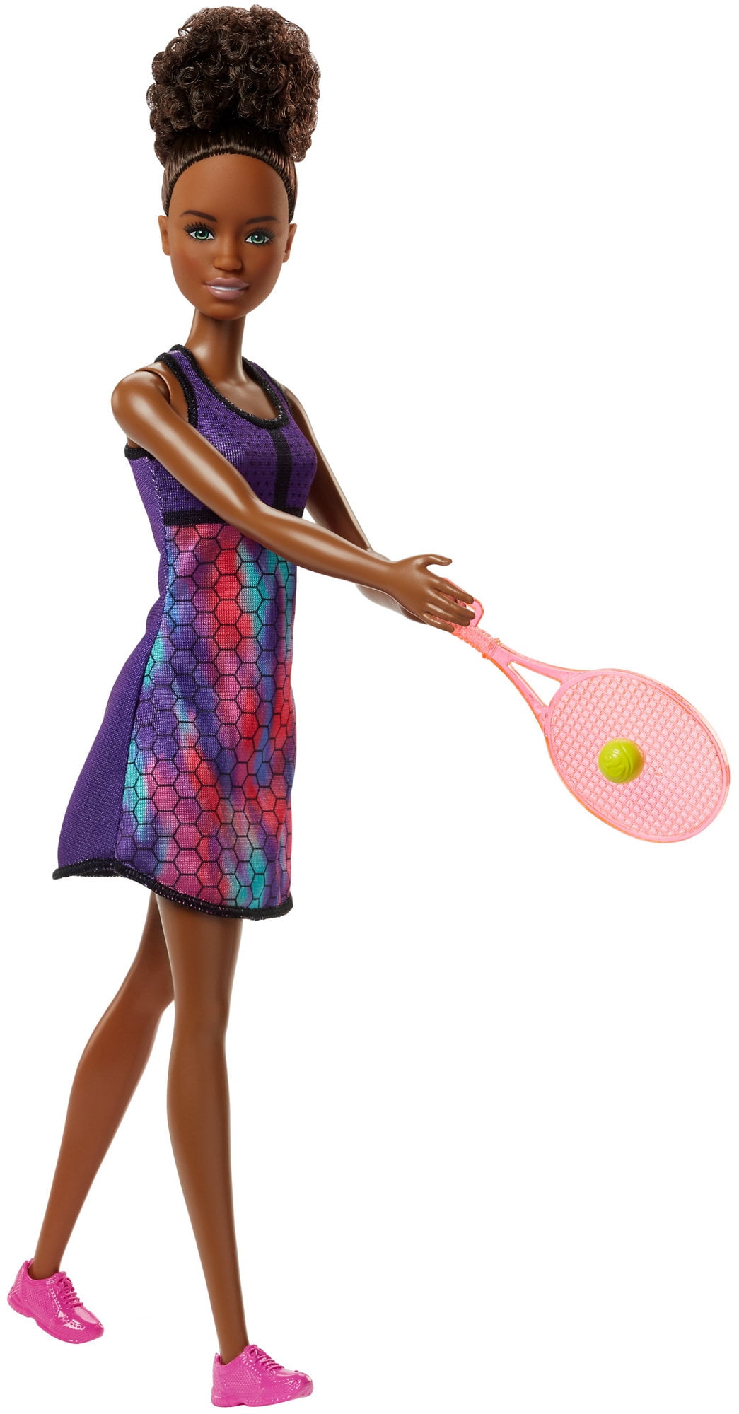barbie tennis racket