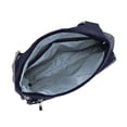 thumbnail image 4 of Baggallini Around Town Bagg with RFID Phone Wristlet (Navy), 4 of 4