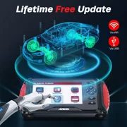 ANCEL FX8000 Automotive OBD2 Scanner Code Reader Car All System Oil EPB ABS Diagnostic Scan Tool