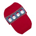 thumbnail image 1 of Suéter para Gatos Ropa Abrigada para Cachorros Chaleco Acogedor para Perros Camisa Trajes de Otoño e Invierno Gatitos Prendas de Punto de Invierno Sudadera para Perros pequeños para la Temporada fría, 1 of 7