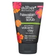thumbnail image 1 of Alba Botanica Hawaiian Detox Scrub, Anti-Pollution Volcanic Clay, 4 Oz, 1 of 1