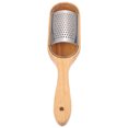 thumbnail image 1 of Miangastore 1pc Portable Cheese Grater Multipurpose Grater for Home Restaurant (Khaki), 1 of 8