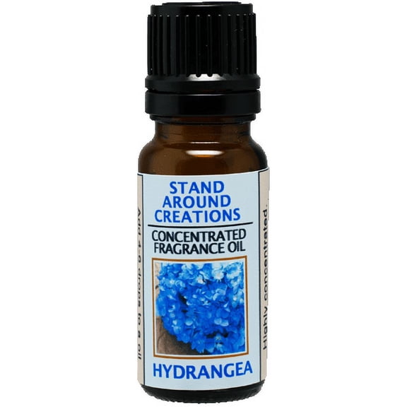 HYDRANGEA FRAGRANCE OIL .33-FL. OZ.