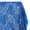 Royal Blue, variant on Stretch Lace Fabric Embroidered Poly Spandex French Floral Victoria 58" Wide by the yard (Royal Blue)