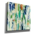 thumbnail image 2 of Epic Graffiti 'Sun Rays' by Silvia Vassileva, Canvas Wall Art, 12"x12", 2 of 8