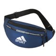 thumbnail image 1 of Riñonera Riñoneras antirrobo unisex, riñoneras transpirables para correr, para deportes al aire libre, 1 of 6