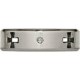 thumbnail image 4 of Titanium Brushed & Polished 1/20Ct Diamond Cross Cut Out 7mm Band (Size 8) Made In China tb264aa-8, 4 of 5