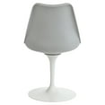 thumbnail image 4 of Eero Saarinen Style Tulip Chair, Grey, 4 of 4