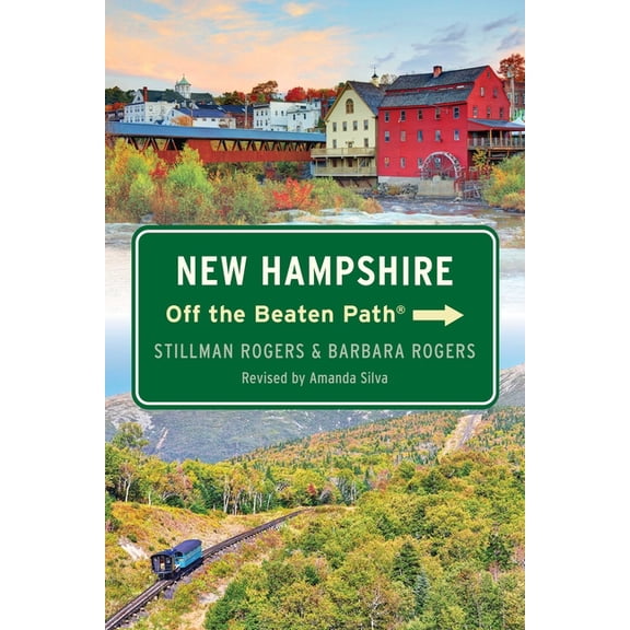 New Hampshire Off the Beaten Path(r), (Paperback)