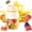 Beige 28 oz, variant on 28/45 Oz Portable Wireless Juicer Cup, Rechargeable Personal Smoothie Maker, 180W Wireless Juicer Cup with 38-Blades, for Shakes, Gym, Office & Outdoors, Easy Clean