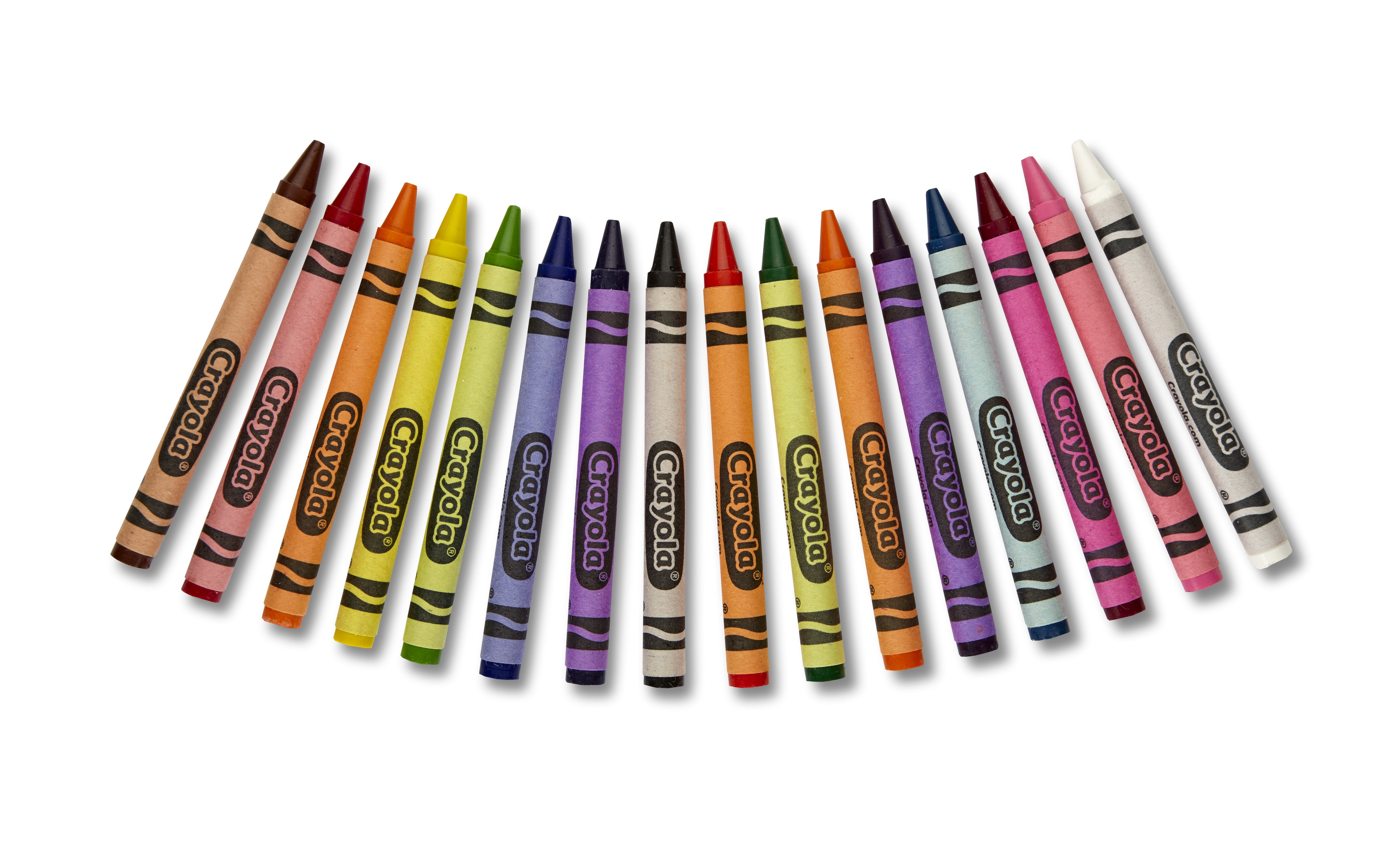 Crayola Classic Crayons 16 Count Perfect For Back To School Walmartcom Crayola Classic Crayons 16 Count Perfect For Back To School Walmartcom