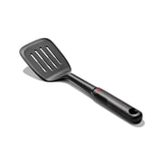OXO Nylon Slotted Turner, Black