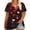 #365-Wine, variant on Plus Size Valentine Shirt Women Tie Dye Love Heart Graphic Tee Shirt Funny Valentine's Day Gift Shirts Love Tops XL-5XL
